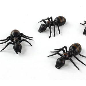 왕개미 모형 여왕개미 곤충 소품 장식 가짜 벌레 1마리