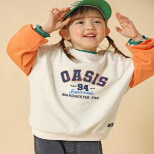[초코몽]오아시스맨투맨