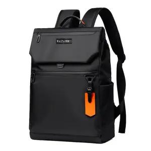 카자리코 캐주얼 비지니스 백팩 여행백팩 직장인 대학생 가방 남성 여성가방 USB 충전