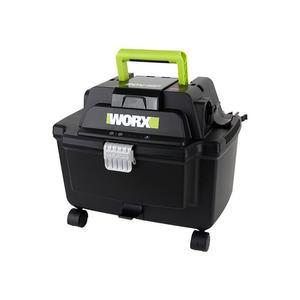 웍스(WORX) 충전청소기( 베어툴) WU037.9 (20V,BL) WORX PRO