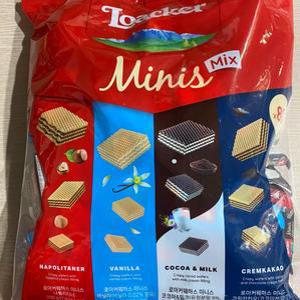 800g 미니 로아커 웨하스 미니웨하스