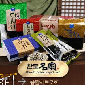 종합세트2호 완도명가