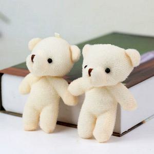 미니 곰돌이 곰 인형 키링 테디 베어 봉제인형 캐릭터 단체 대량 선물