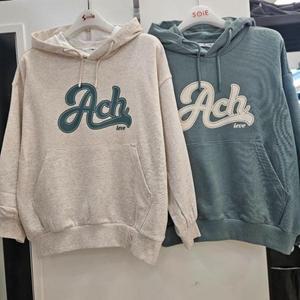 [소이] HC04 여자 루즈핏후드티 주니어 여자 봄가을 루즈핏 후드티 24f0455 (S17061694)