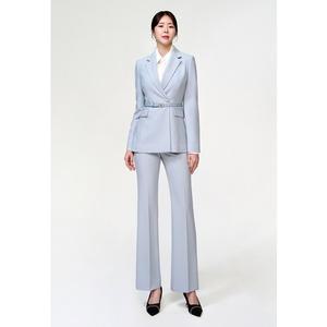 [미니멈](대구신세계)베이직 벨트 자켓 MZAGWJ1850