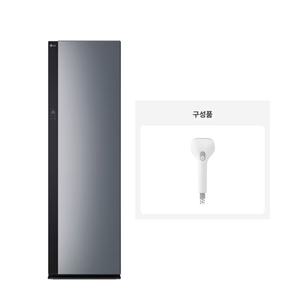 LG전자 스타일러 SC5GMR81A 블랙 틴트 미러/빌트인 고압스티머/LG물류/HH