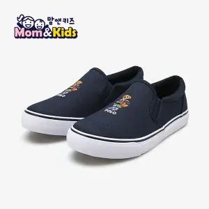 [폴로] 키튼 베어 슬립온 (RF103724JJNAVY)