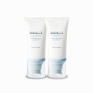스킨1004 마다가스카르 센텔라 히알루 시카 워터핏 선 세럼 50ml (2개)