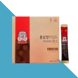 정관장 홍삼정 마일드센스 홍삼스틱 홍삼액 30포X1개