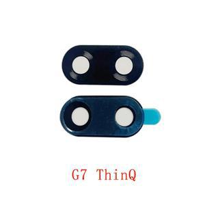 LG V30 ThinQ 카메라 유리 렌즈 교체 부품에 대 한 2Pcs 후면