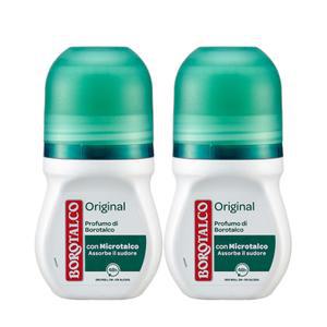 보로탈코 오리지널 롤온 데오드란트 50ml X 2개 겨땀 겨드랑이 냄새제거 데오도란트