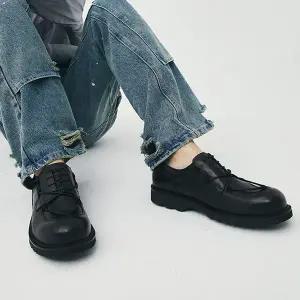 [미소페]M-misope 남성 캐주얼 더비 슈즈 522437001