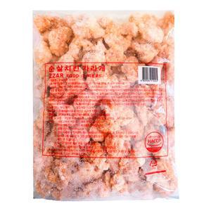 치킨 순살 닭강정 3kg 강정 치킨강정 콘후레이크 후레이크강정 가라아게 가라야게 술안주 튀김