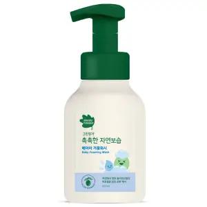 그린핑거 촉촉한자연보습 거품워시320ml