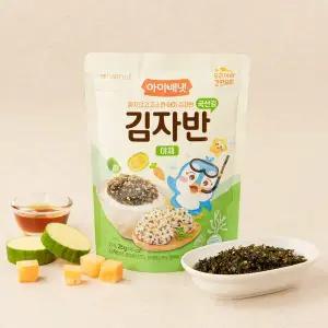 아이배냇 김자반 야채