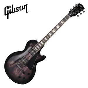 Gibson USA 레스폴 일렉기타 Les Paul Studio Session Trans Ebony Burst (LPSTAA01E2BN1)
