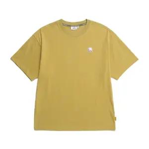 [공식] 내셔널지오그래픽 N235UTS930 베어와펜 세미 오버핏 반팔 티셔츠 GREEN OLIVE