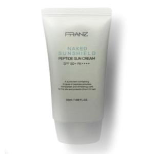 프란츠 네이키드 선쉴드 펩타이드 선크림 50ml 1개