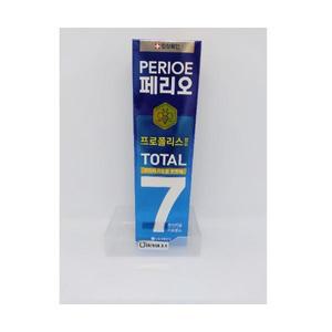 LG생활건강 페리오 PERIOE 토탈7 140g x 1