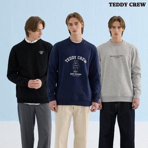 25SS 남성 그래픽 맨투맨 3종 (T24M)