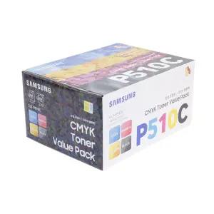 삼성 정품 CLT-P510C 4색세트 토너 SL-C513