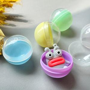 공캡슐 뽑기 원형 65mm 45mm 32mm 통 55mm