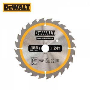 디월트 DT감성1949-KR 원형톱 DCS391용 165mm 24T 목재