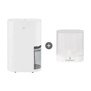 엘지 오브제컬렉션 제습기 23L + 건조케이스 DQ235MWGAS