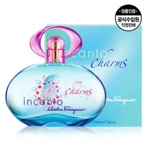 [페라가모][공식수입원] 페라가모 인칸토 참 EDT 100ml