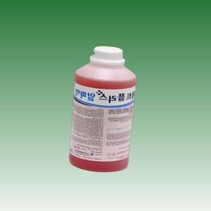쿼트플러스알파액 생리식염수 수액 1리터 병원용 체액 보충 수액제 MAT 약품