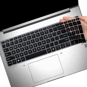 HP ProBook 460 G11 16 인치 2024 노트북 용 실리콘 액세서리 보호용 키보드 커버 보호대 스킨