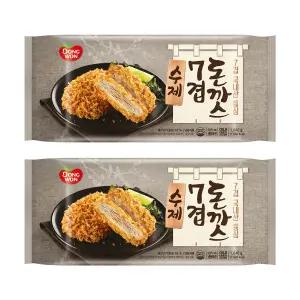 동원 ７겹돈까스 1040g x 2 코스트코