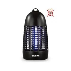 루베크 모기 제거기 RU-4W/해충포집기/벌레퇴치/흡입기/가정용포충기/포충기램프/모기포집기/캠핑용모기퇴