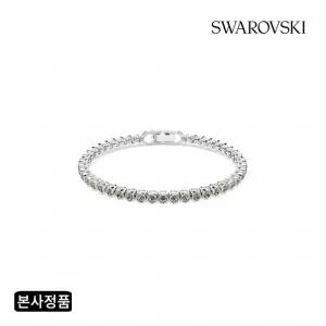 [/본사정품] Imber Tennis 로듐 팔찌M 5734238