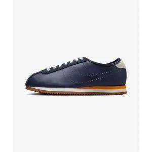 나이키 NIKE 코르테즈 레더 W 색상 미드나이트 네이비서밋 화이트검 미디엄 브라운브라이트 세라믹 / HQ184