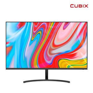 큐빅스 60.4cm 24인치 FHD LED 75Hz 사무용 게이밍 컴퓨터모니터 LE-240FM