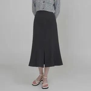 나인(Atelier Nain) 멜란지 머메이드 미디 스커트(SK-4769) 256232