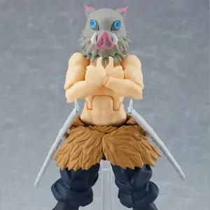 figma 귀멸의칼날 이노스케 관절 피규어 디스플레이 장식