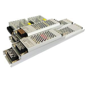 초박형 스위칭 전원 120W 장치 300W 180 12V SMPS 어댑터 400W 소스 스트립 AC 변압기 24V 240V 60W LED 공급 조명