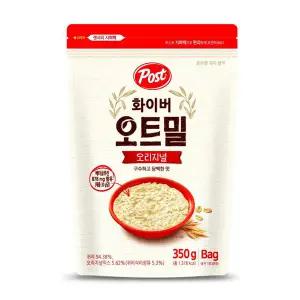 화이버오트밀오리지날 350g(지퍼백)