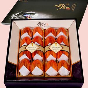 상주곶감 프리미엄 채반 1호 대과(60g이상) 950g-1.3kg