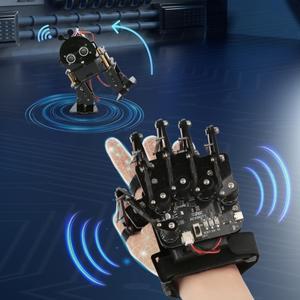 ACEBOTT 감지 장갑 제스처 제어 Arduino 키트용 스마트 자동차 모션 로봇