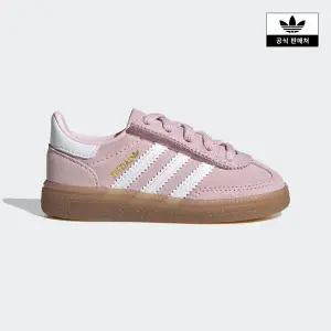 [아디다스키즈](타임스퀘어점패션관)[adidas kids] (130~160) HANDBALL SPEZIAL CF C (JR2106)
