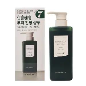 헤드스파7 프레쉬 앰플 샴푸 500ml