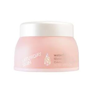 새터데이스킨 워터폴 글래시어 워터 크림 50ml