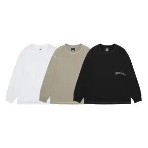 2025 FW 내셔널지오그래픽키즈 KIDS 어드벤처 싱글 티셔츠 K253UTS210