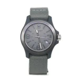 Victorinox 스위스 군대 그레이 시계 [세금포함] [정품] 241515 패션시계 명품시계 손목시계 2982750 40506