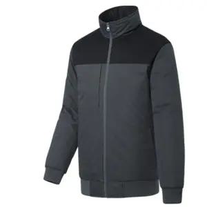 고품질 작업복공사현장 K2 동계 상의 작업복 라이크빈 LB2-F145 겨울점퍼 겨울용 (WFJHSME)