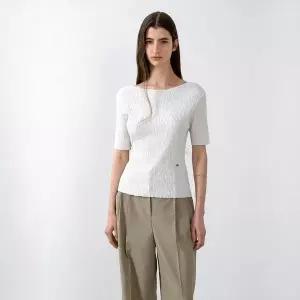 나인(Atelier Nain) 클레어 크리스 슬림 니트(T-7077) 283310