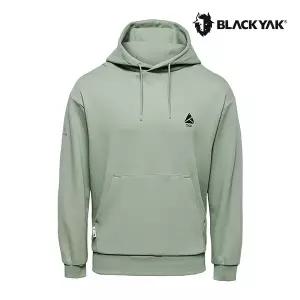[블랙야크] C공용 그래픽 후드티 1BYTSF4912_YK